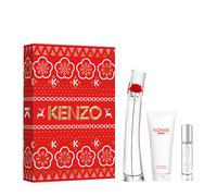 FLOWER BY KENZO Estuche n/a 50 ml Vaporizador + Loción Corporal 75 ml + 10 ml Vaporizador
