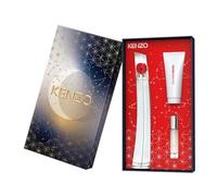 Flower By Kenzo Set (Ep 100 Vp + Ep 10 Vp + Body Lotion 75 Ml)