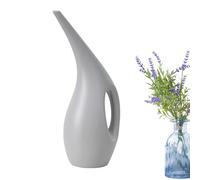 Flower Can - Delicate Indoor, Long Spout Pot, Even Flow Gardening Tool, Plant Care Accessory | Outdoor Indoor Pot, Ideal For Flowers Herbs Small Plants