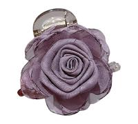 Flower Claw Clip,Non Slip Fashion Clamp | Hair Claw Clip - for Wedding Party Vacation Beach Spring Summer Holiday Women Girls