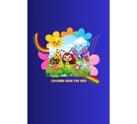 Flower Coloring Book for Kids: 50 Cute and Beautiful Flower Designs for Girls and Boys Ages 6-12 | Easy, Fun, and Relaxing Garden Coloring Pages to Inspire Creativity