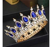 Flower Crown Star Wedding Weddal Hair Jewelry Accesorios para el cabello de la boda