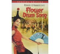 Flower Drum Song (DVD) Nancy Kwan Miyoshi Umeki James Shigeta (Importación USA)