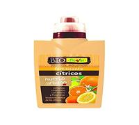 Flower - Fertilizante Bioflower para Cítricos | Estimulante de Crecimiento | Aporta Magnesio e Hierro | Ideal para Huertos Urbanos y Macetas | 500ml