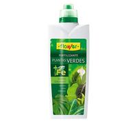 Flower Fertilizante para plantas verdes (1 l)
