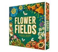 Flower Fields - Juego de mesa (+8 años) (Español)