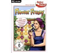 Flower Frenzy [Importación alemana]