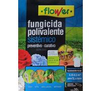 Flower Fungicida Polivalente Sistemico 10Ml
