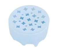 Flower Grid Arranger | Convenient | 8x8x4cm | Floral Bouquet Layout Tool | Decorative Bloom Support Disc | Creative Vase Decoration Base | For DIY Centerpiece Making