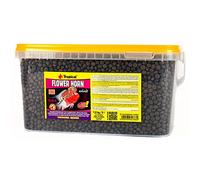 Flower Horn Adult Pellet 5L / 1,9kg - Alimento potenciador del Color para Flower Horn y Otros cíclidos