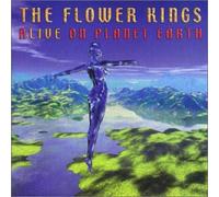 Flower Kings - Alive on Planet Earth