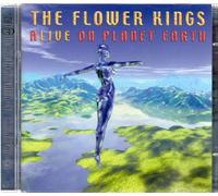 Flower Kings,the - Alive on Planet Earth