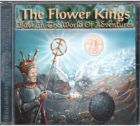 Flower Kings the - Back in the World of Adventures