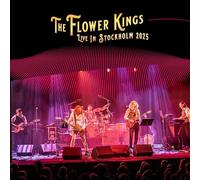 Flower Kings, the - Live In Stockholm 2025 [Vinilo]