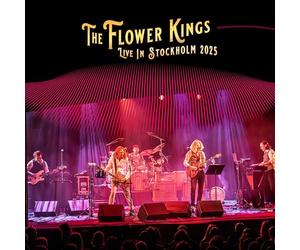 Flower Kings, the - Live In Stockholm 2025 [Vinilo]