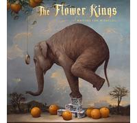 FLOWER KINGS, THE - WAITING FOR MIRACLES (BLURBERRY VINYL 2LP) [Vinilo]
