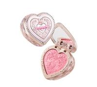 Flower Knows - Bunny Garden Embossed Blush - 5 Colors 03 Ballet Tutu - 5g