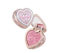 Flower Knows - Bunny Garden Embossed Blush - 5 Colors 04 Iris Garden - 5g