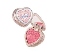 Flower Knows - Bunny Garden Embossed Blush - 5 Colors S01 Pink Doll - 5g