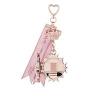 Flower Knows - Knight Unicorn Eyeshadow Palette & Charm - 2 Colors 01 Gilt Pink - 1.7g