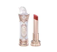 Flower Knows - Knight Unicorn Glazed Lipstick - 9 Colors U08 Crimson Agate - 3.5g