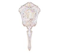 Flower Knows - Knight Unicorn Hand Mirror - 3 Colors Cloud White - 1pc