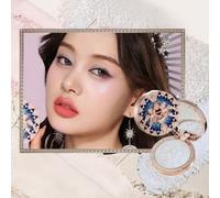 Flower Knows - Little Angel Embossed Highlighter - L04 Moon River #L04 Moon River - 8g