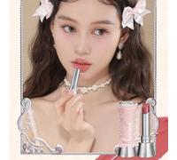 Flower Knows - Pink Swan Ballet Mirror Watery Lipstick - 3 Colors #B03 Sweet Heart - 3.5g