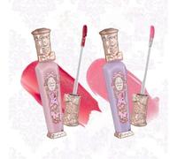 Flower Knows - Violet Strawberry Rococo Glitter Lipgloss - 2 Colors #G03 Berry Bomb - 3.5ml