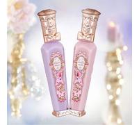 Flower Knows - Violet Strawberry Rococo Glowy Lipgloss - 2 Colors #G04 Blackberry Jam - 3.5ml