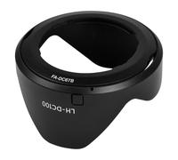 Flower Lens Guard LHDC100 - Adaptador de filtro para cámaras SX60/SX50/G3X/SX520