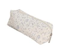 Flower Makeup Bag - Makeup Organizer, Clear Cosmetic Bags for Travel, MakeupS Brush Bag MakeupS Storage BagS Make Up OrganizerS Canvas Storage Organizer, Floral Travel for Women Girls, A., Consulte la