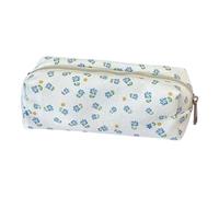 Flower Makeup Bag - Makeup Organizer, Clear Cosmetic Bags for Travel, MakeupS Brush Bag MakeupS Storage BagS Make Up OrganizerS Canvas Storage Organizer, Floral Travel for Women Girls, D, Consulte la