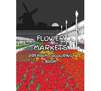 Flower Market's: A busy flower night market full of colourful blooms. (DAY IN THE LIFE)