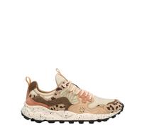 Flower Mountain- 1E53 Outdoor Sneaker- Shoes- Mujer- Multicolor- 37 EU- 1E53 Outdoor Sneaker