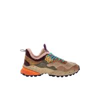 Flower Mountain- Kotetsu Sneakers- Shoes- Mujer- Beige- 37 EU- Kotetsu Sneakers