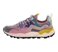 FLOWER MOUNTAIN Mujer Yamano 3 Zapatos, transparente, 39 EU