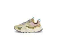 FLOWER MOUNTAIN Sneaker WAVE verde | 41