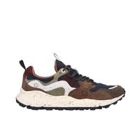 FLOWER MOUNTAIN Yamano 3 Hombre Zapatillas Marrón 41 EU