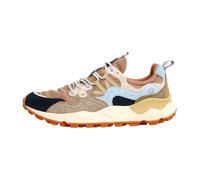 Flower Mountain - Yamano 3 Suede-Nylon Sneaker - Shoes - Hombre - Multicolor - 41 EU -