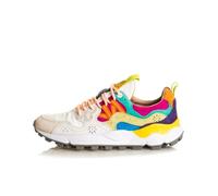 FLOWER MOUNTAIN YAMANO 3 WOMAN PINK-WHITE 40/Bianco