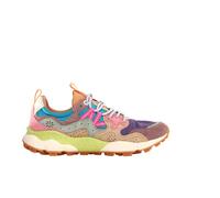 Flower Mountain- Yamano 3 Zapatillas de Ante/Nylon- Shoes- Mujer- Multicolor- 38 EU- Yamano 3 Zapatillas de Ante/Nylon