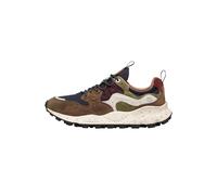 FLOWER MOUNTAIN Yamano 3 Hombre Zapatillas Marrón 41 EU