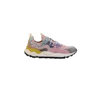SNEAKERS Donna FLOWER MOUNTAIN YAMANO 3 - 2017817 01 2B22 GREY CIPRIA LIGHT PINK