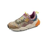FLOWER MOUNTAIN Zapatos mujer KOTETSU Light Brown Cipria PE26, multicolor, 40 EU
