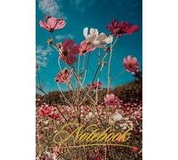 Flower Notebook - Wildflowers
