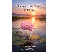 Flower on Still Water at Dawn