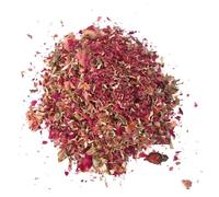 Flower Petals For Wedding - Dried Flowers 100 g | Natural Confetti Floral