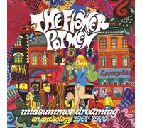 Flower Pot Men, the - MIDSUMMER DREAMING: AN ANTHOLOGY 1967-1970 3CD DIGIPAK