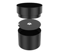 Flower Pot Secret Safe - Ocultador antirrobo de doble capa